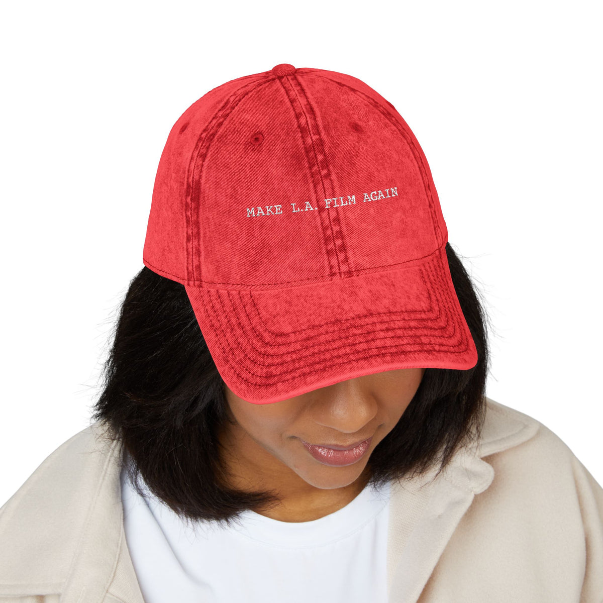 Make L.A. Film Again Hat