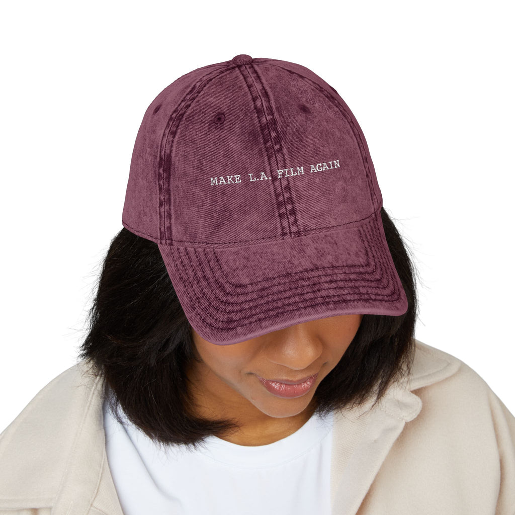 Make L.A. Film Again Hat