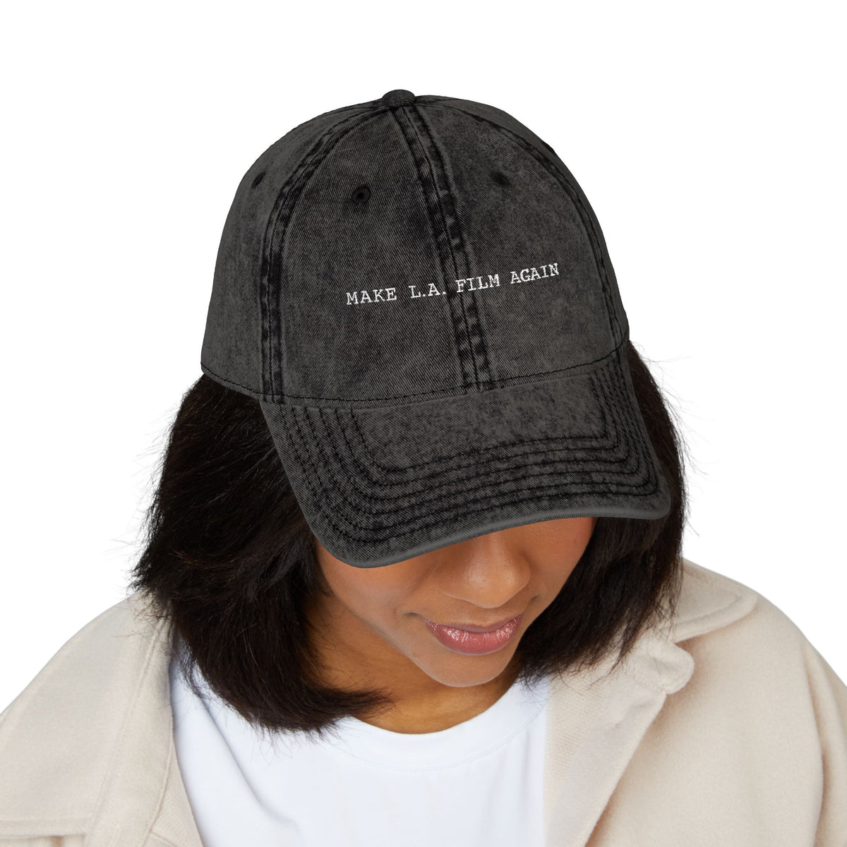 Make L.A. Film Again Hat