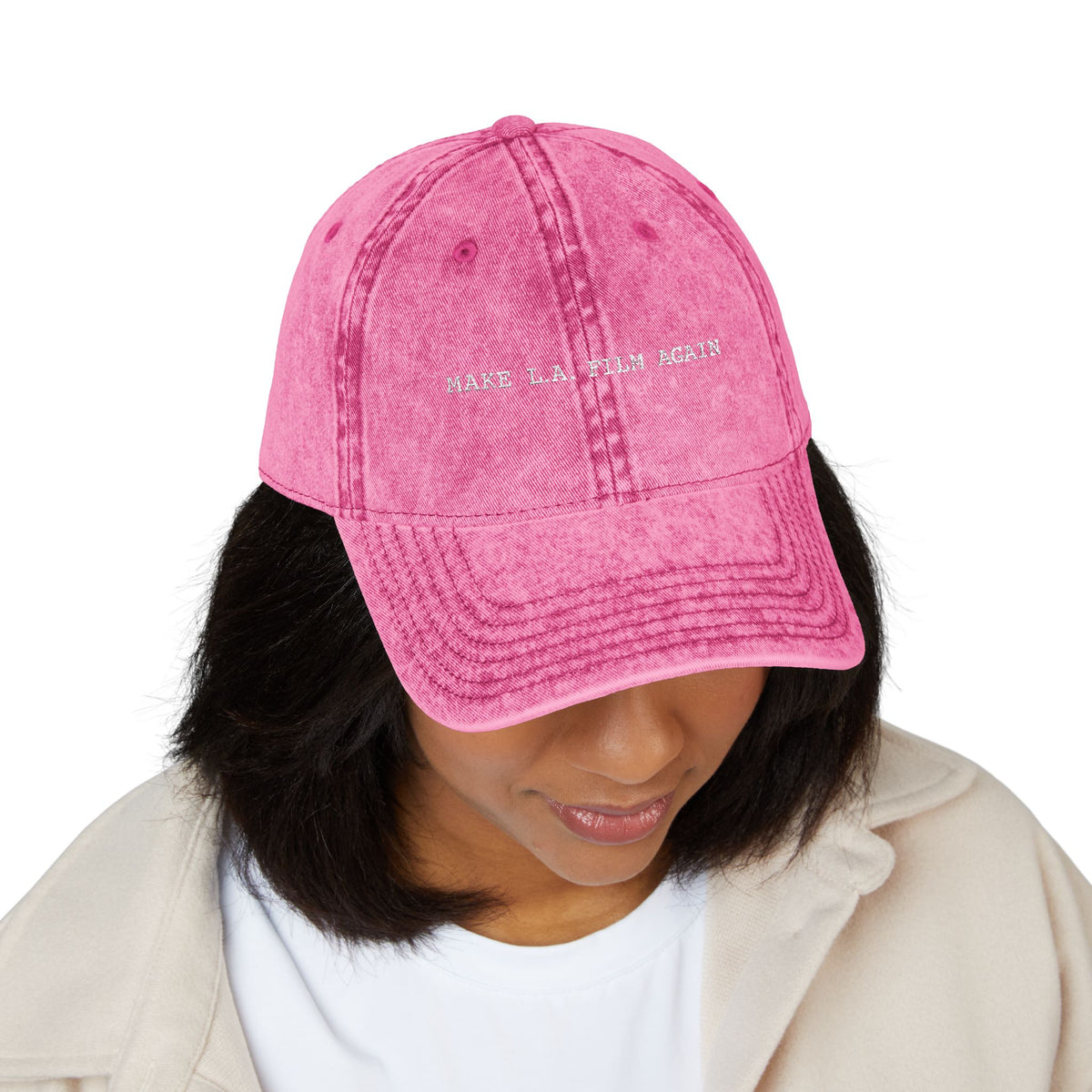 Make L.A. Film Again Hat