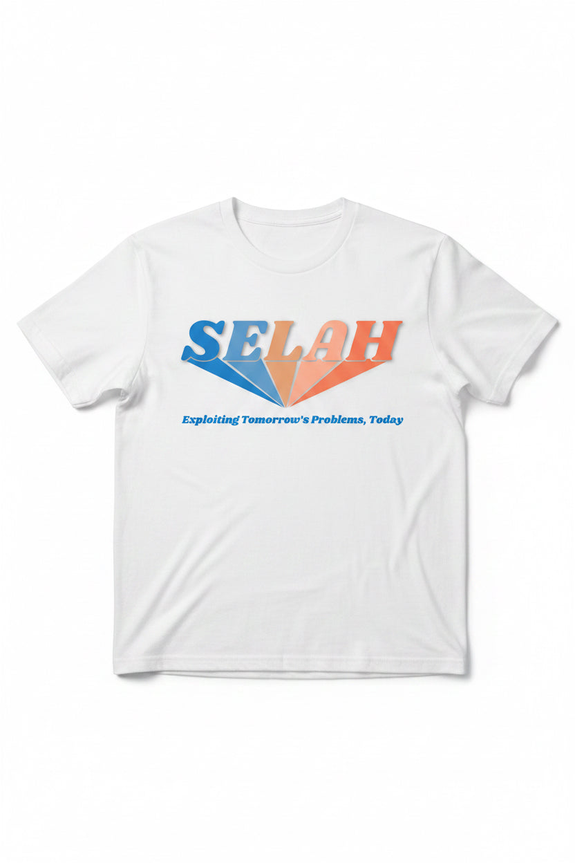 Nithya Raman SELAH Out Shirt