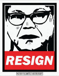 Resign Now Karen Shirt