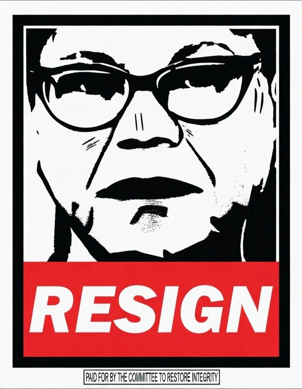 Resign Now Karen Shirt