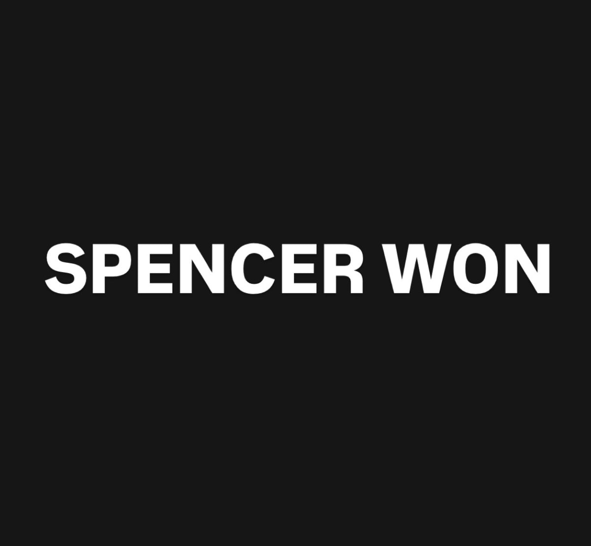 Spencer Won Shirt