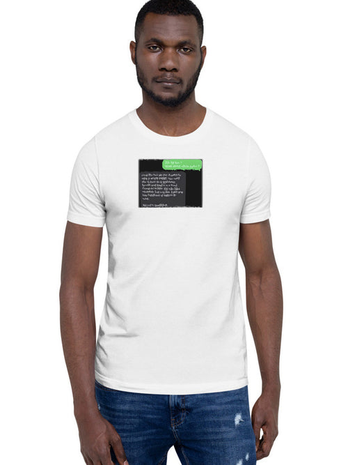 Ballot Fraud T — alt mockup