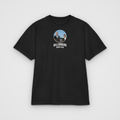 Billionaire Burn Club T, black