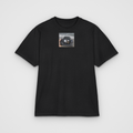 Game Gear Beach Meme Parody T, black