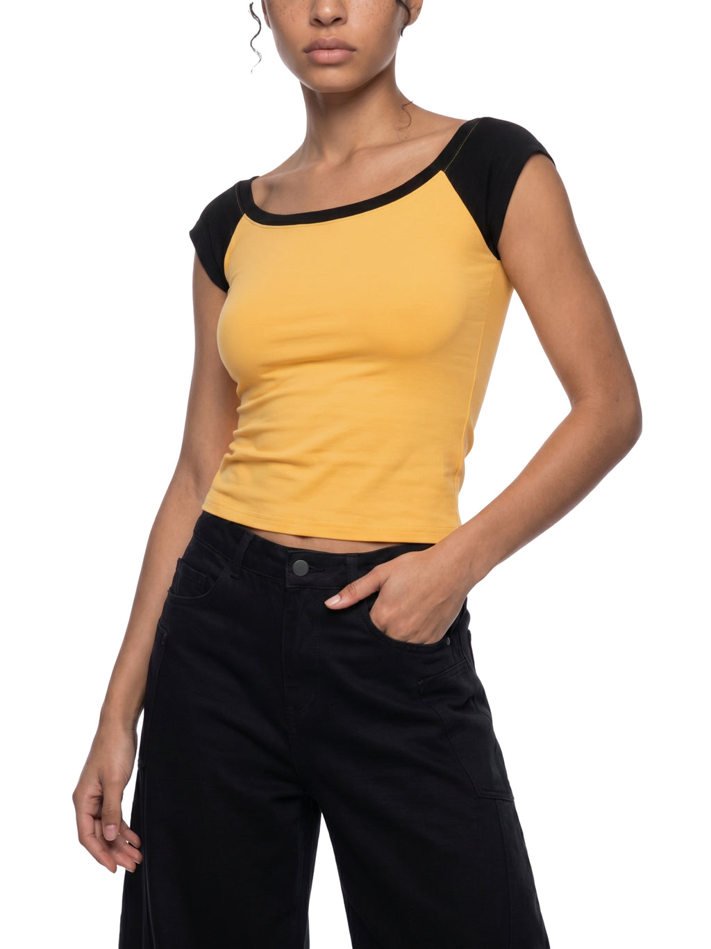 I Tent LA Women's Baby T
