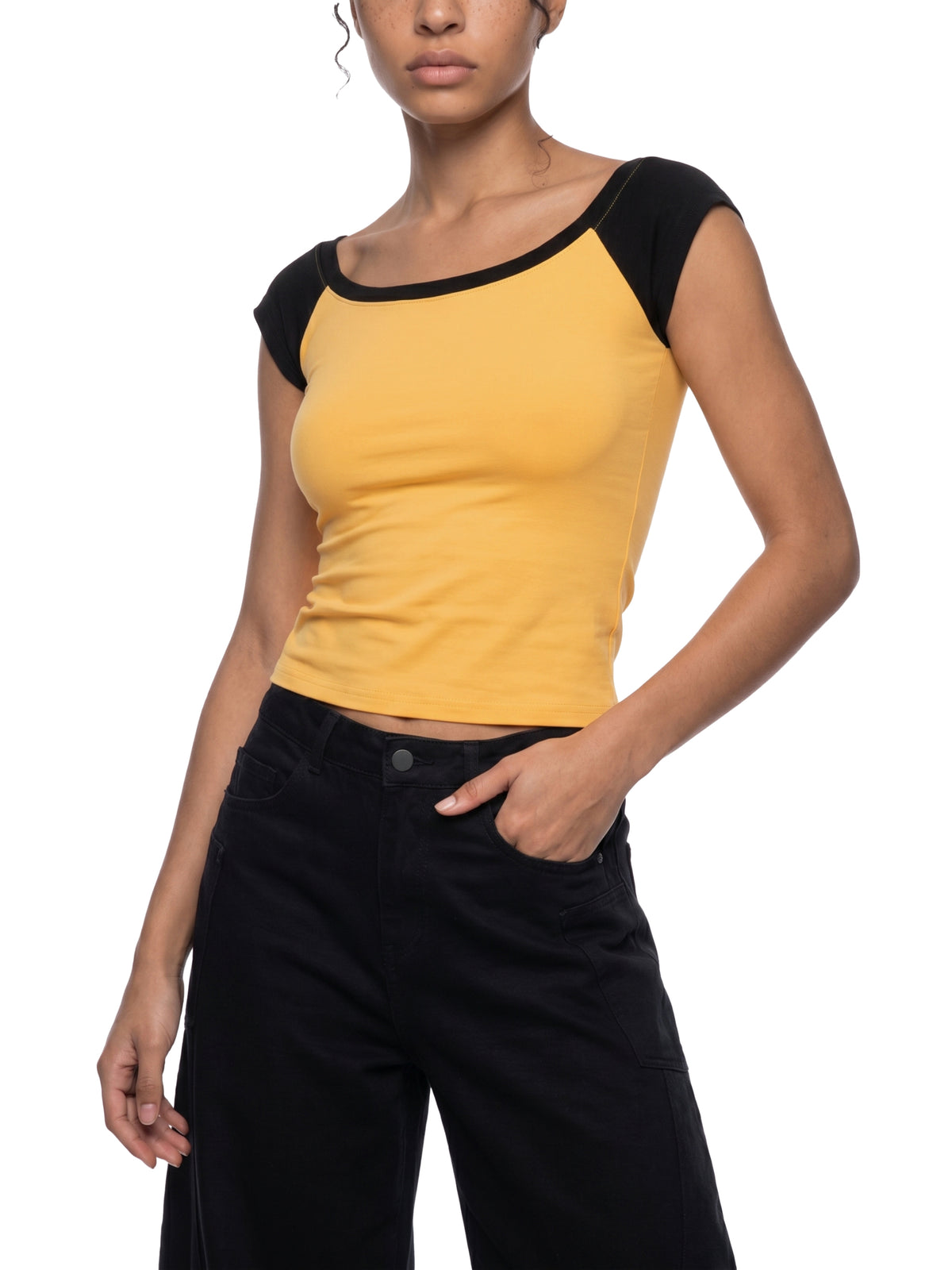 I Tent LA Women's Baby T