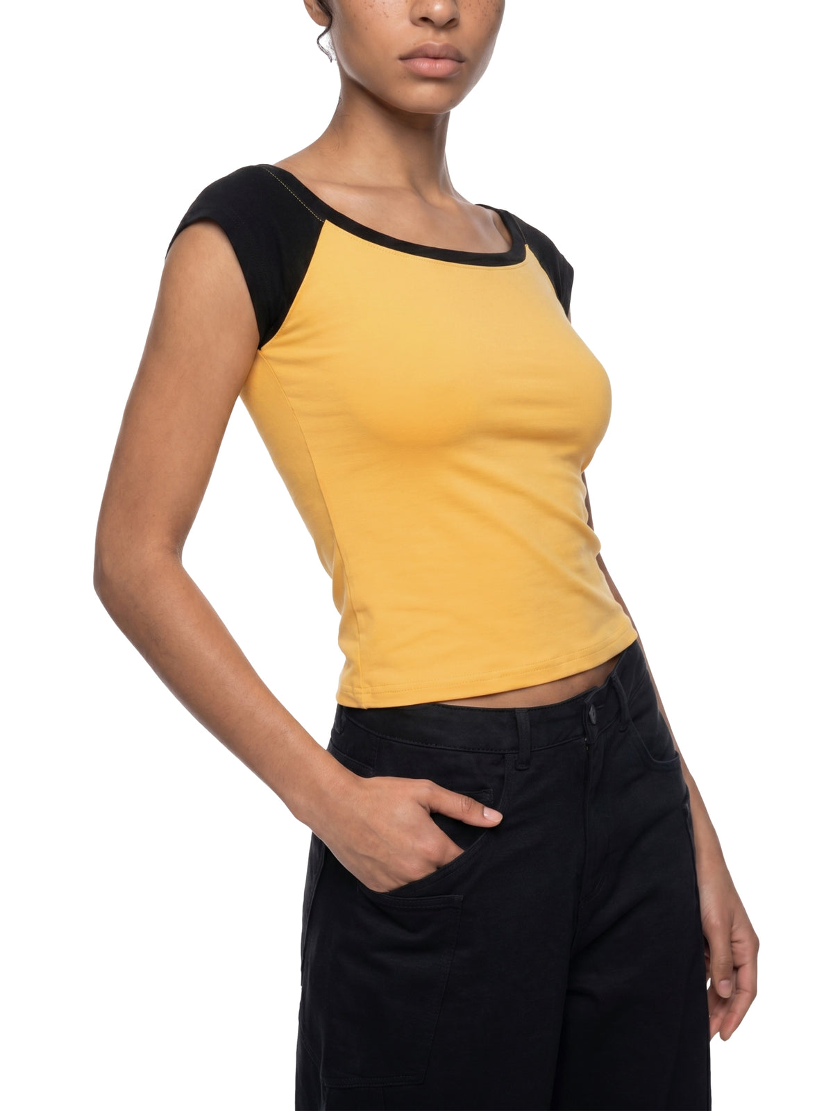 I Tent LA Women's Baby T