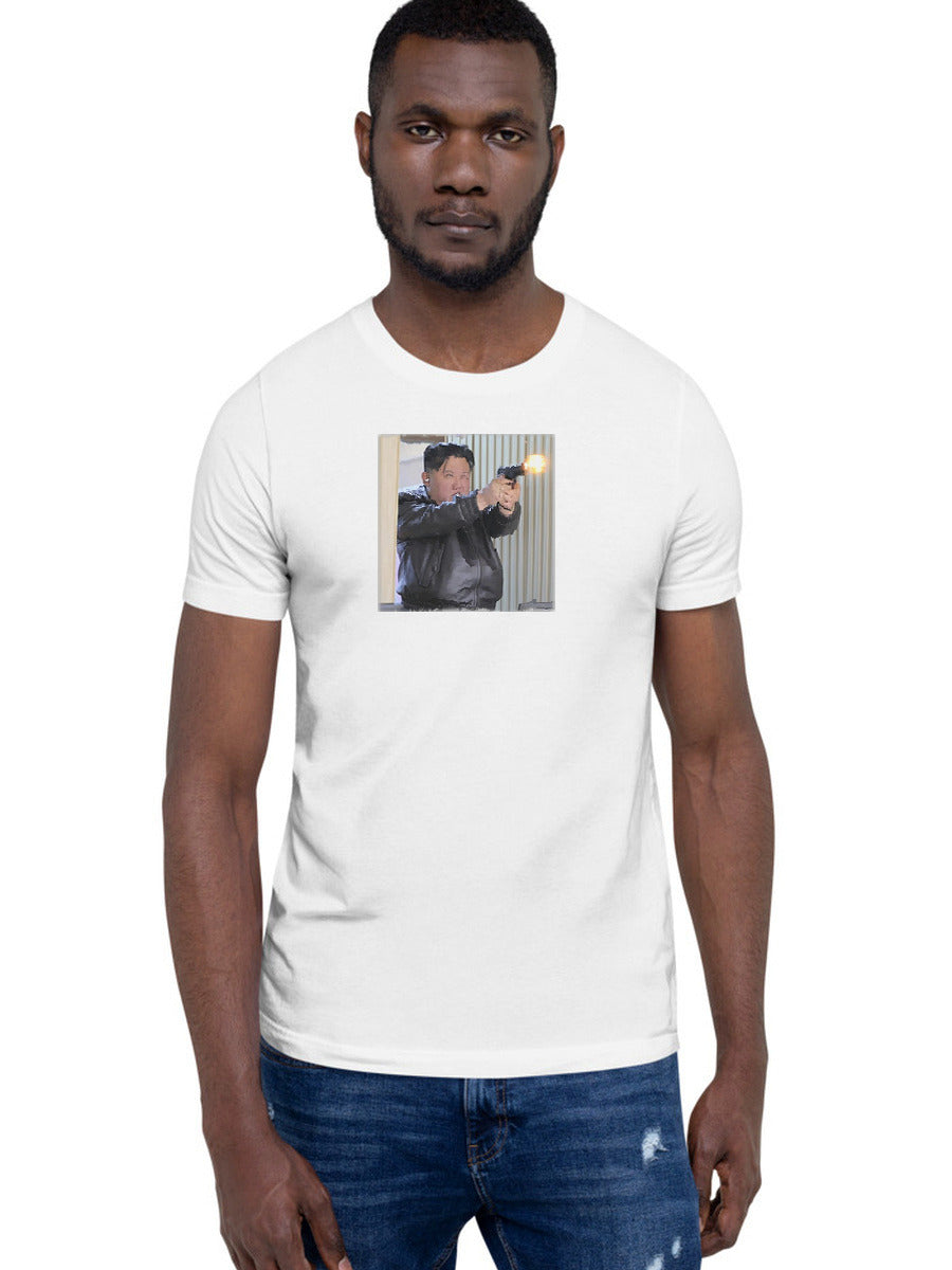 Kim Jung Un T — alt mockup