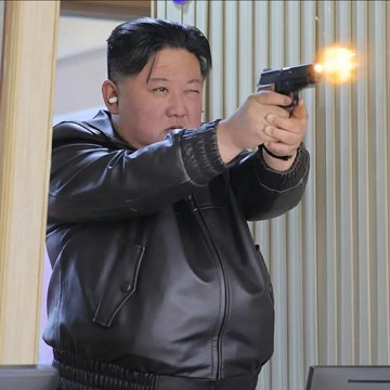 Troll Pack 2 — Kim Jong Un T