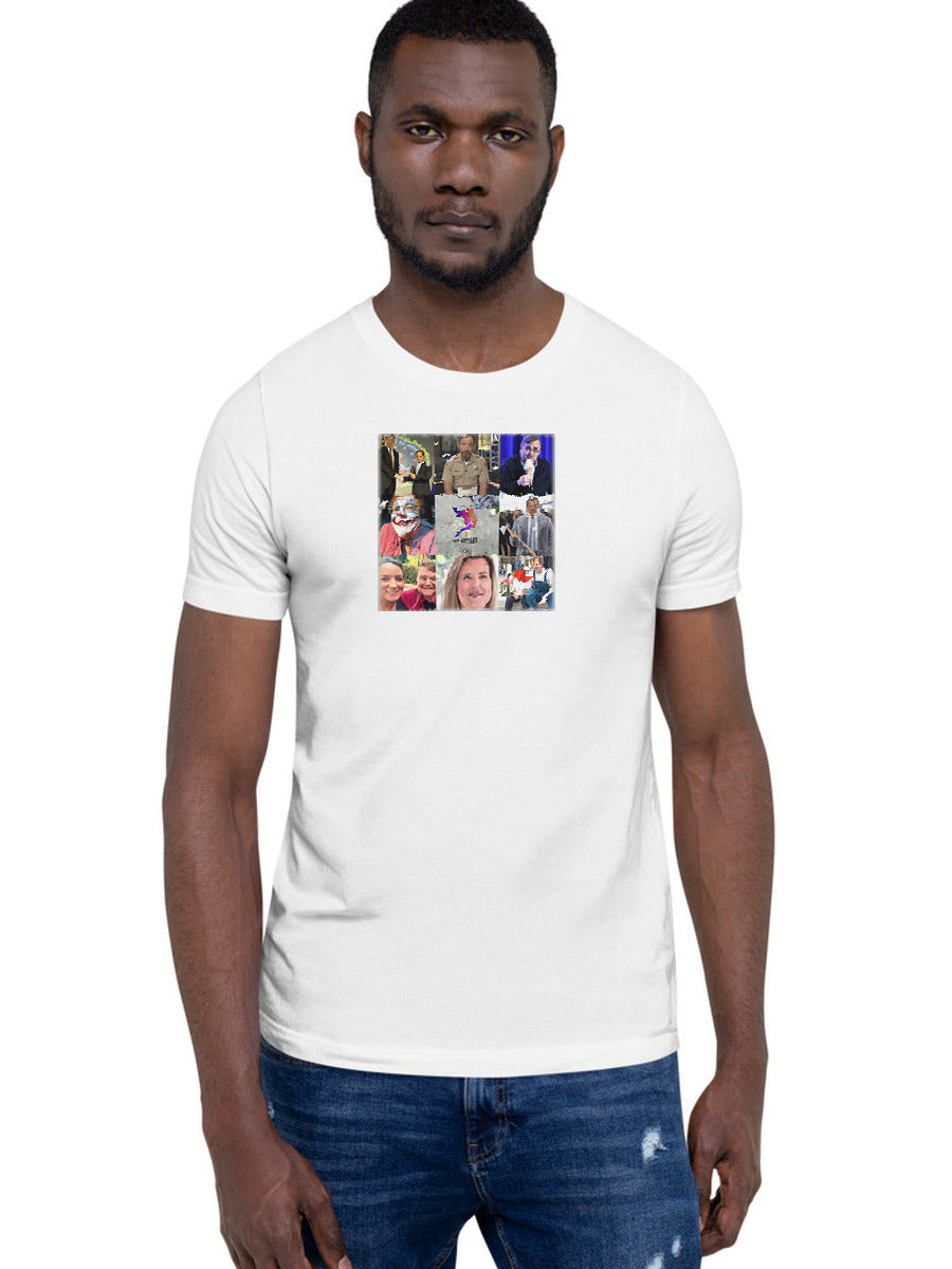 LA 2028 T — alt mockup