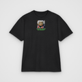 Lucas Greed T, black