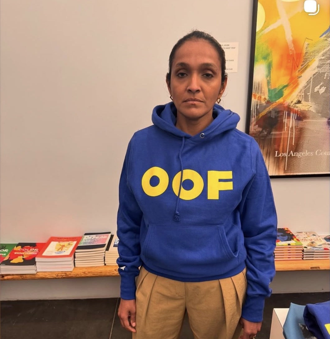 Nithya OOF Shirt