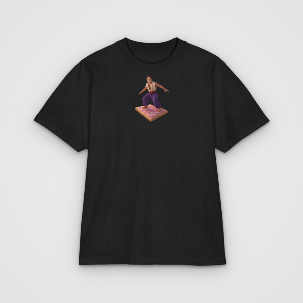 Pop Tart Rubio T, black