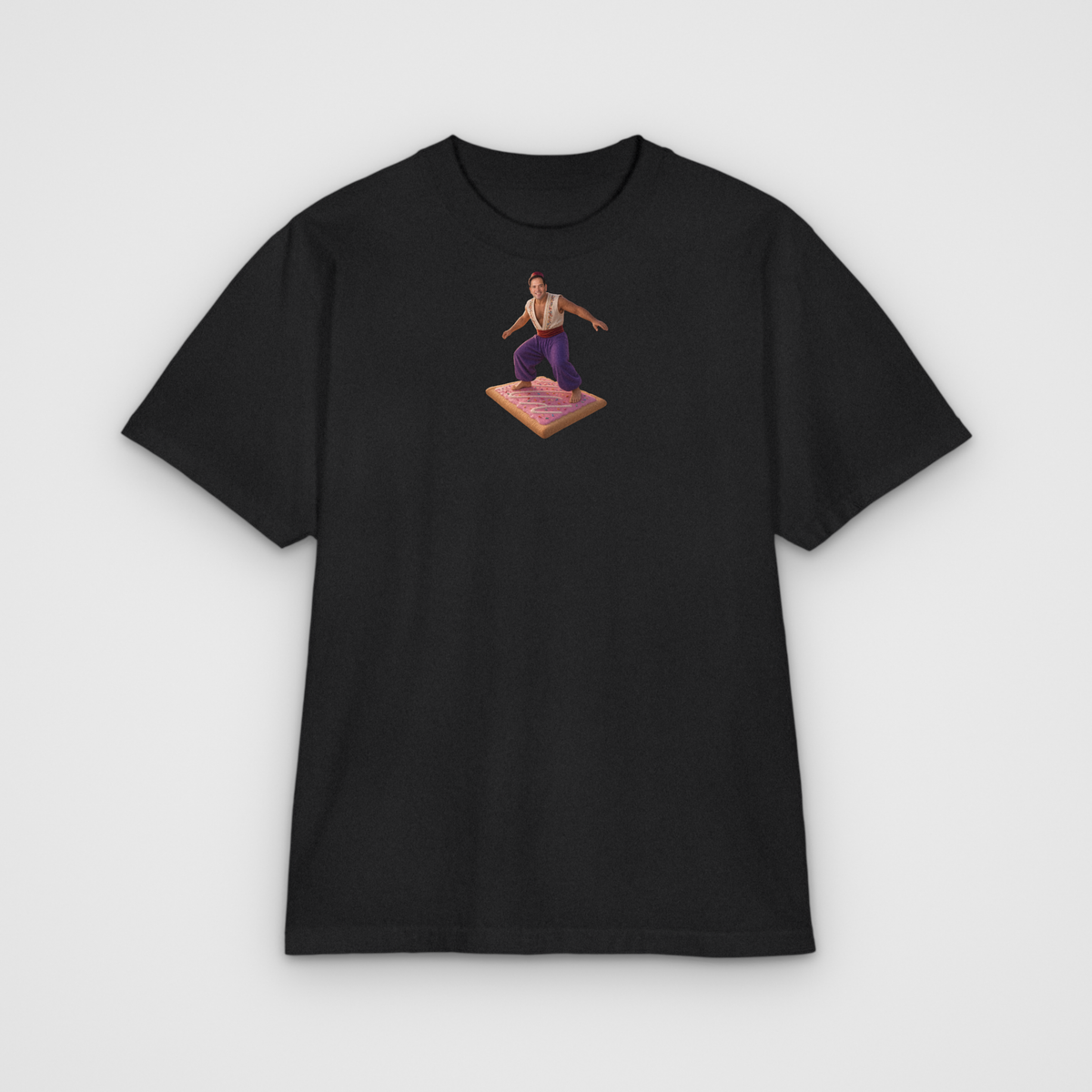 Pop Tart Rubio T, black