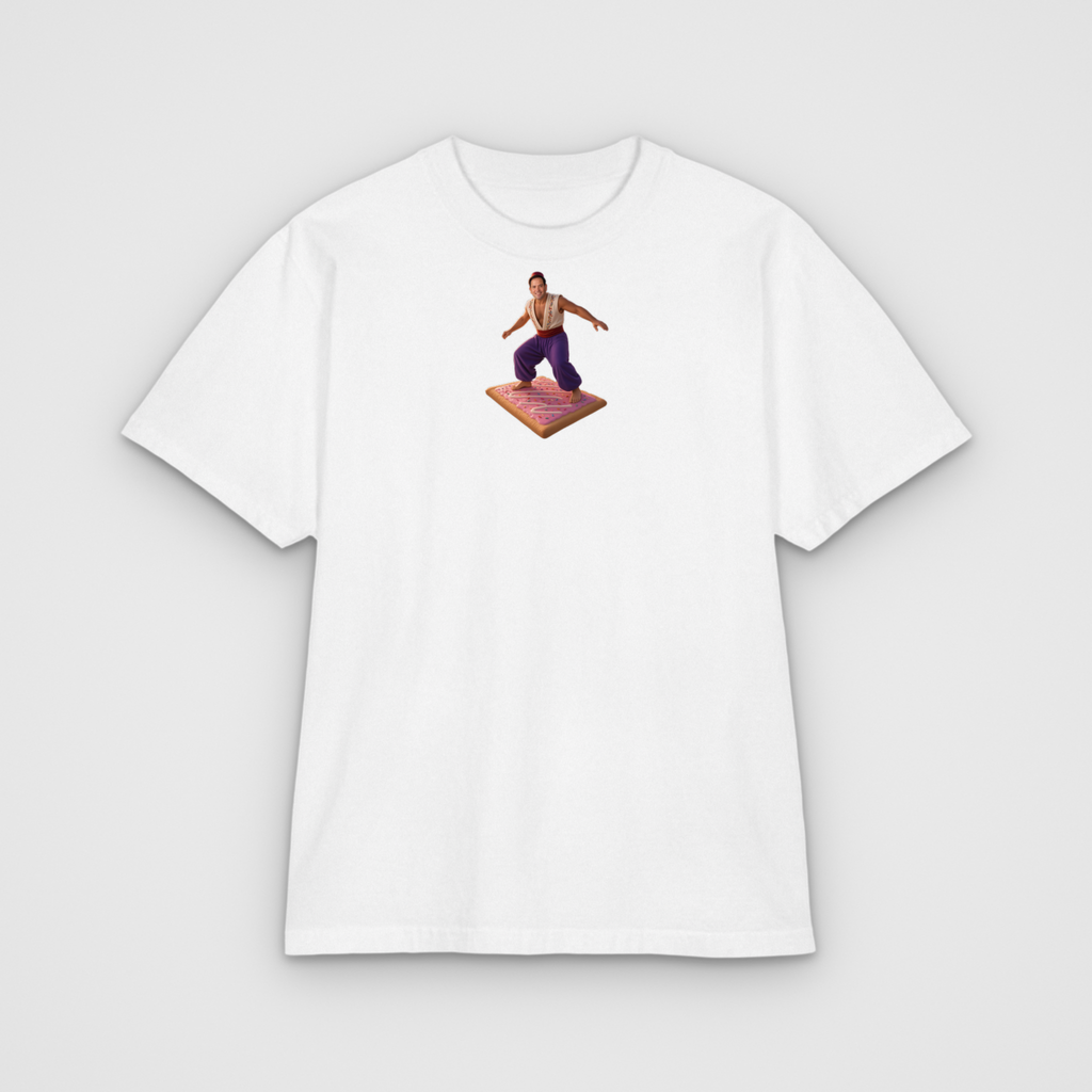 Pop Tart Rubio T, white