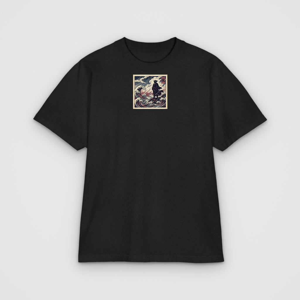 Sensei DJT, black