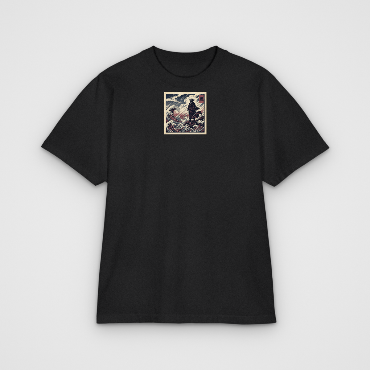 Sensei DJT, black