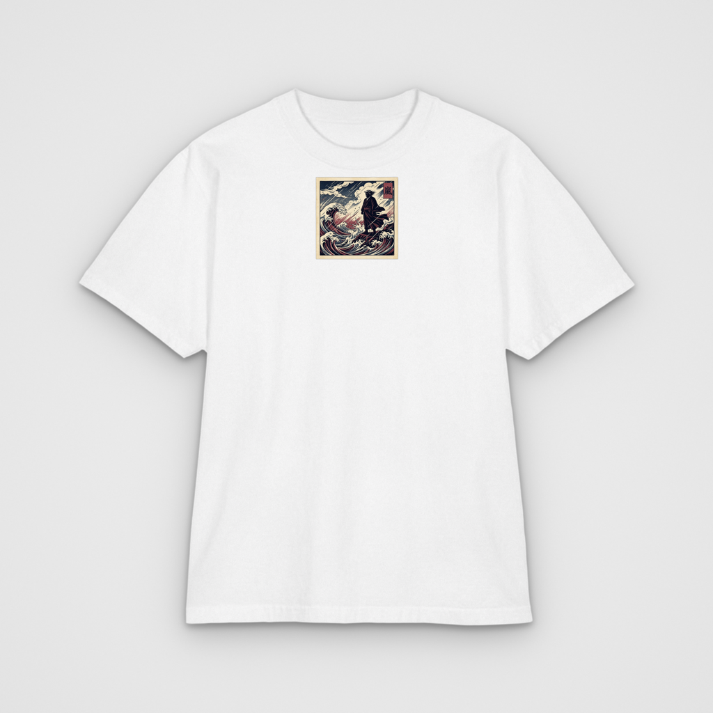 Sensei DJT, white