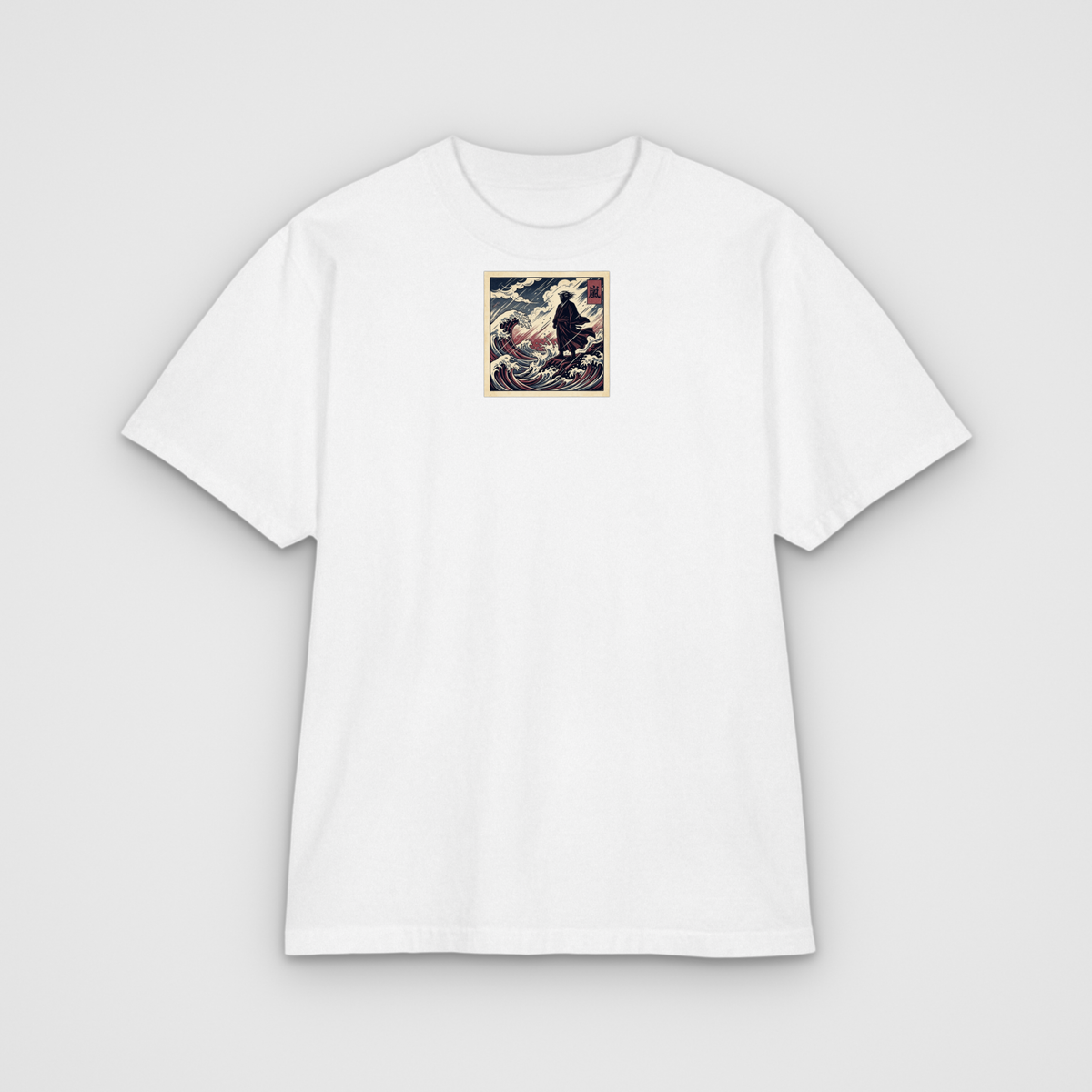 Sensei DJT, white