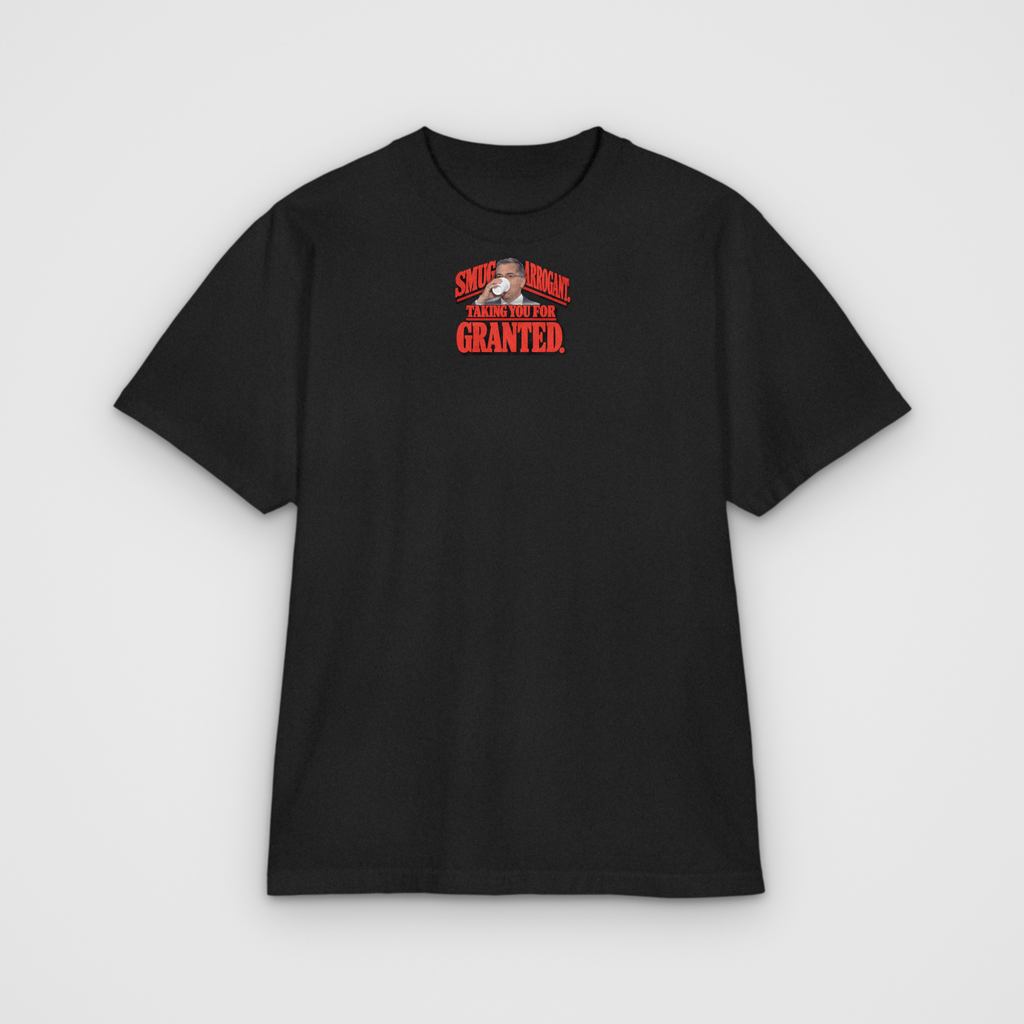 Taking CA for Granted T, black
