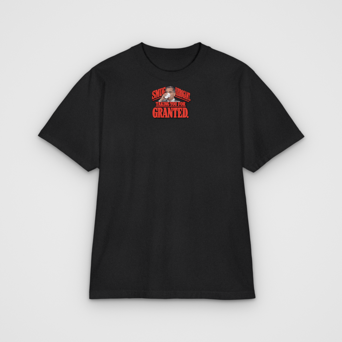 Taking CA for Granted T, black