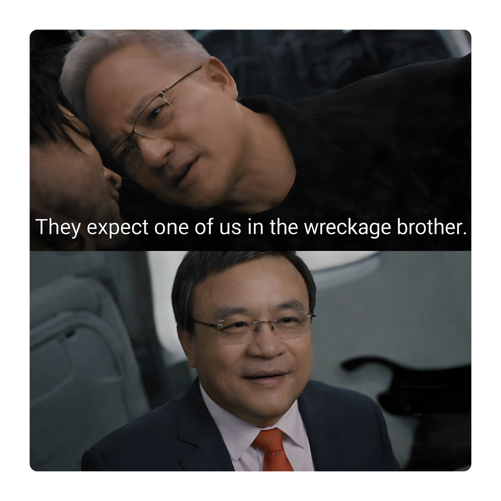 Wreckage Brother sticker